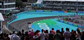 F1: Onde assistir e os horários do GP de Miami 2026