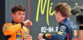 F1: Verstappen e Norris terão de pagar mais de € 1 milhão à FIA