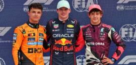 F1: FIA divulga o grid de largada oficial do GP de Miami 2025