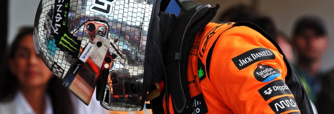 F1: Schumacher prevê que McLaren terá de tomar decisão entre Piastri e Norris