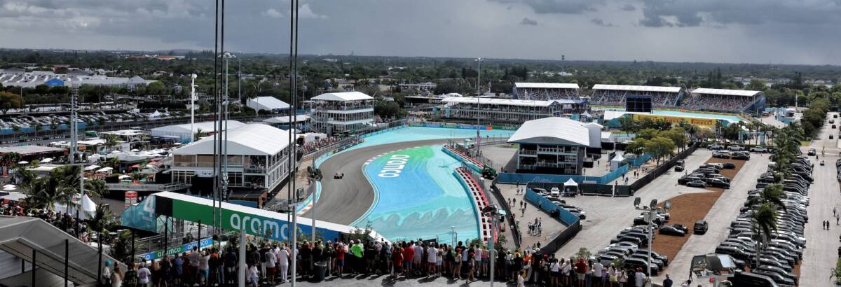 É Race Week! GP de Miami marca retorno da F1 2026