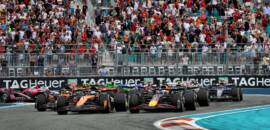 F1 hoje? Saiba se tem corrida neste domingo, dia 24