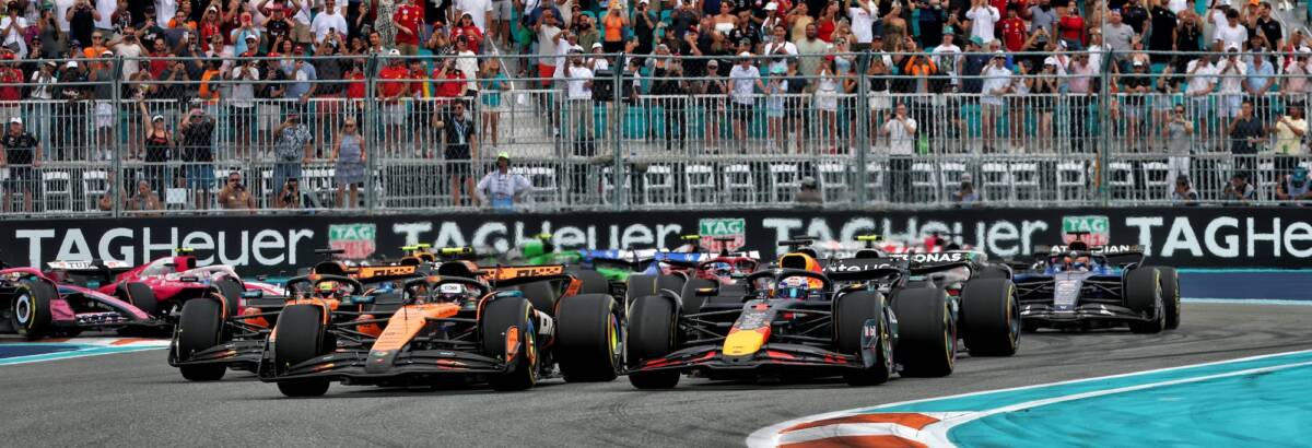 F1 hoje? Saiba se tem corrida neste domingo, dia 24