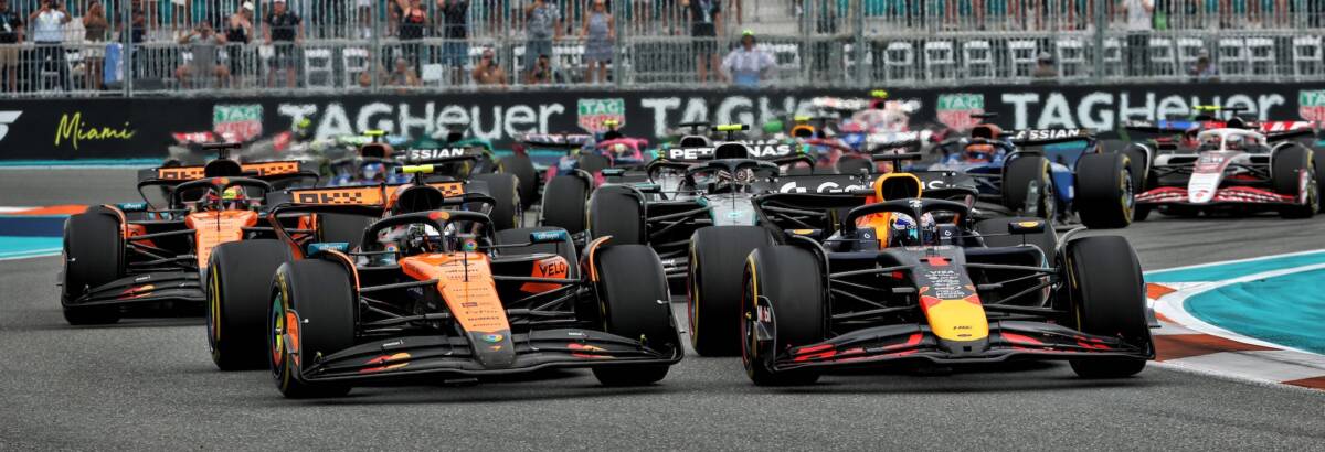 F1: Onde assistir à corrida do GP de Miami 2026 amanhã? Saiba aqui
