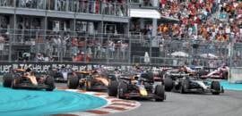 F1 hoje? Veja o horário e onde assistir ao GP de Miami 2026