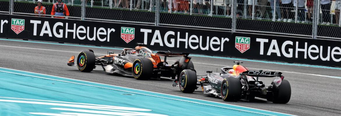 F1: Confira o resultado completo do GP de Miami