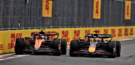 F1: McLaren e Red Bull não levaram atualizações para o GP de Abu Dhabi