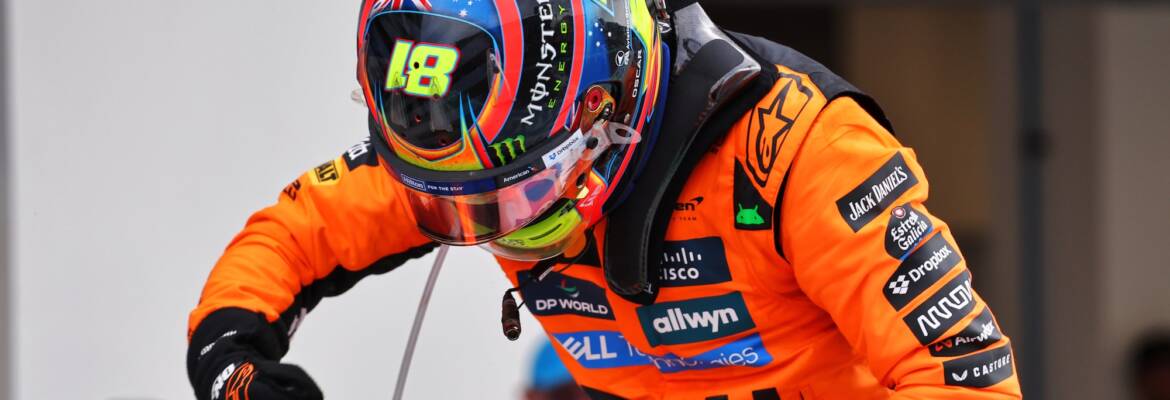 Fórmula 1: Piastri comemora vitória em Miami e destaca evolução da McLaren