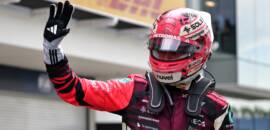 F1: Russell fala sobre sacrifícios e rotina de um piloto