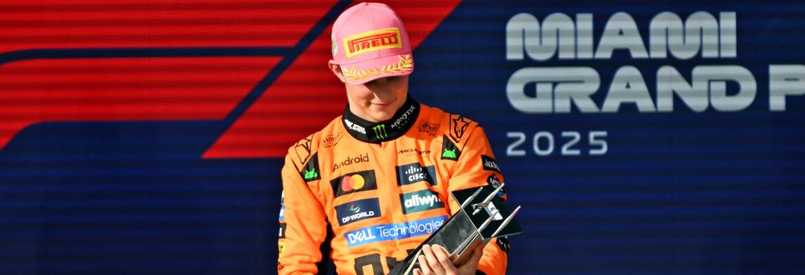 F1: Villeneuve vê apoio positivo de Webber a Piastri: “Um bom mentor”