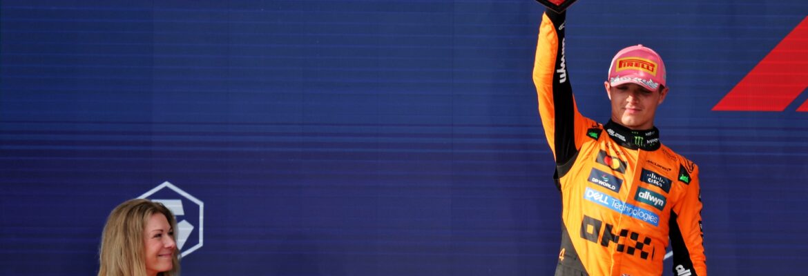 F1: Norris ressalta explicação de Stella sobre problemas do MCL39: “Está sempre certo”