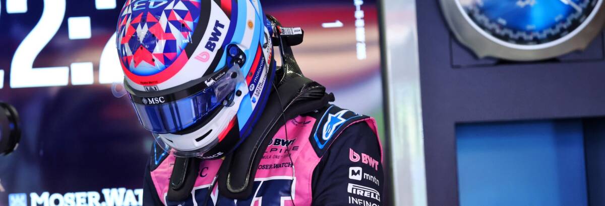 F1: Segundo site, Alpine irá manter Colapinto por enquanto