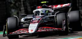 Fórmula 1: Haas aposta em bom desempenho na Espanha para fechar rodada tripla