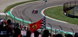 F1: Confira o resultado completo do TL3 do GP da Emília-Romanha, em Ímola