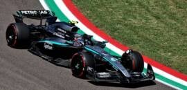 F1: Mercedes projeta reação e testa atualizações em Barcelona