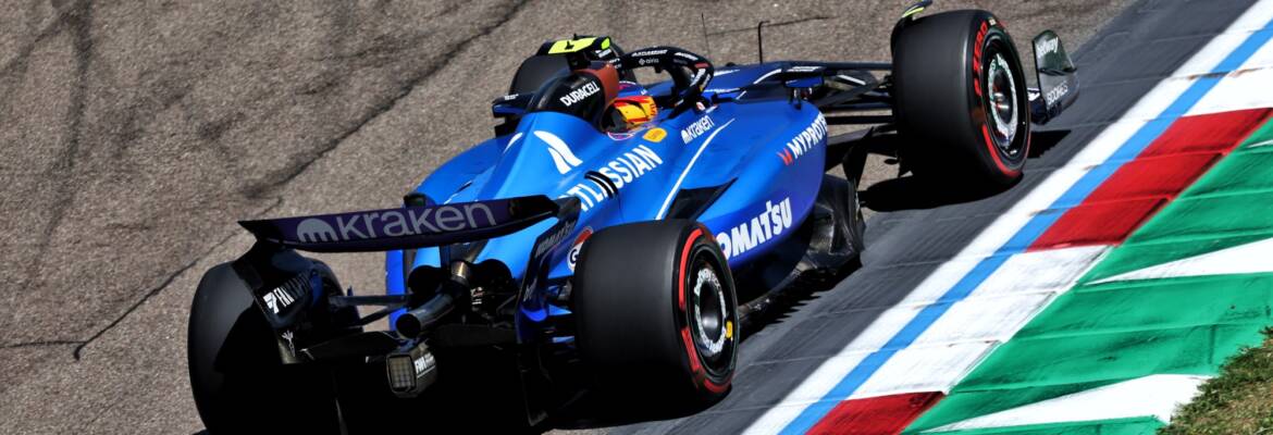 Fórmula 1: Pilotos da Williams buscam melhor adaptação aos pneus C6