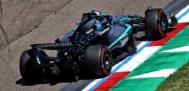 F1: Shovlin explica decisão da Mercedes de voltar com suspensão antiga na Hungria