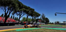 F1: Piastri repete dobradinha da McLaren no TL2 de Ímola