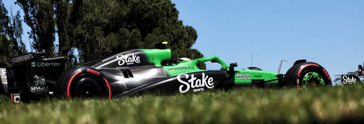 F1: Bortoleto e Hulkenberg com sentimentos diferentes em Ímola