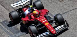 F1: Coulthard diz ser “desconfortável” ver Hamilton com dificuldades na Ferrari