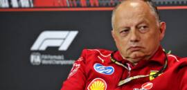F1: Vasseur chama duelo da Mercedes de “problema de rico”