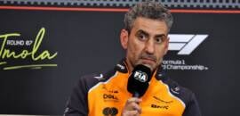 F1: Stella admite não saber se esportividade entre Norris e Piastri dura até Abu Dhabi