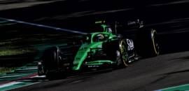 F1: Confira as imagens deste sábado da Fórmula 1 em Ímola