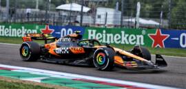 F1: Norris admite início abaixo do esperado em 2025, mas mantém foco no título