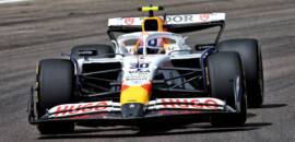 Fórmula 1: Lawson foca em bons resultados e descarta volta à Red Bull