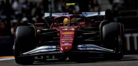 F1: Hamilton é eliminado no SQ1 da Sprint em Spa