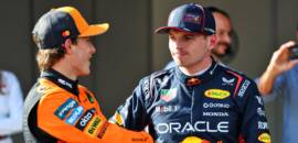 F1: Marko elogia Piastri, mas diz que ele ainda não está no nível de Verstappen