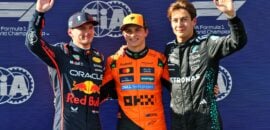 F1: FIA divulga o grid de largada oficial do GP da Emília-Romanha 2025