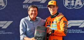 F1: Veja os principais fatos e estatísticas da classificação em Ímola