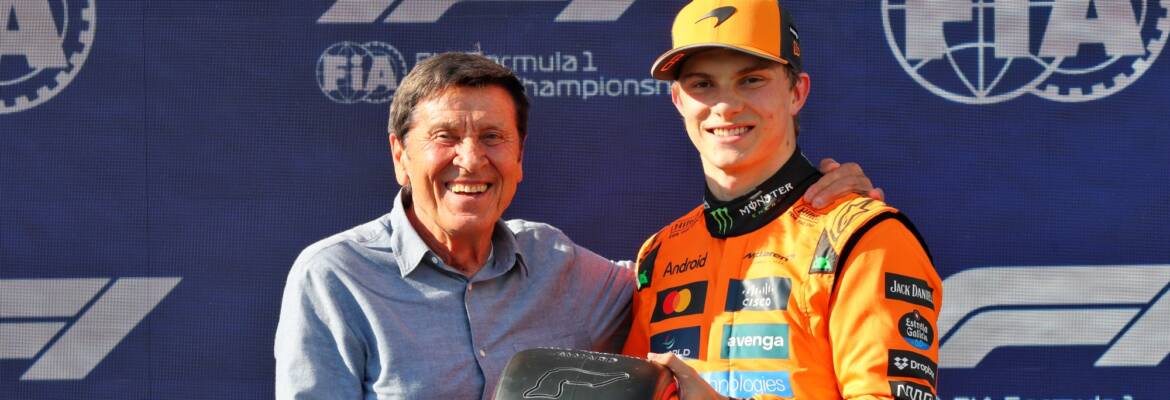 F1: Veja os principais fatos e estatísticas da classificação em Ímola