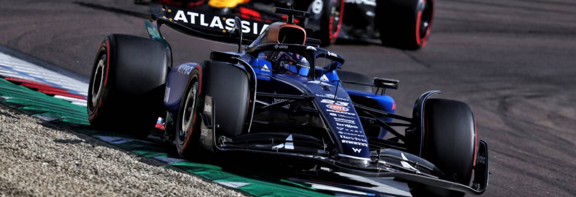 F1: Albon minimiza incidente com Leclerc em Ímola: “Teria feito o mesmo”