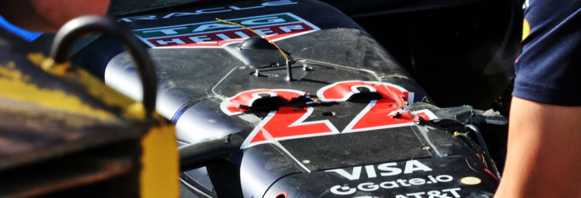 F1: Marko diz que batida de Tsunoda pode afetar Red Bull em Mônaco