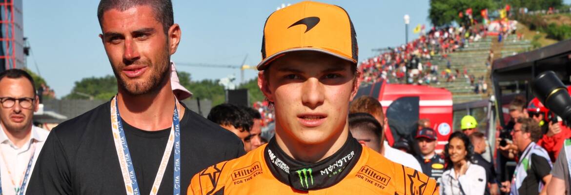 F1: Piastri segue líder do campeonato; confira a classificação após Ímola