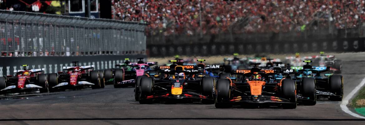 F1: Pilotos defendem permanência de Ímola no calendário da categoria