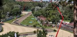 F1: Confira o resultado completo do GP da Emília-Romanha 2025, em Ímola