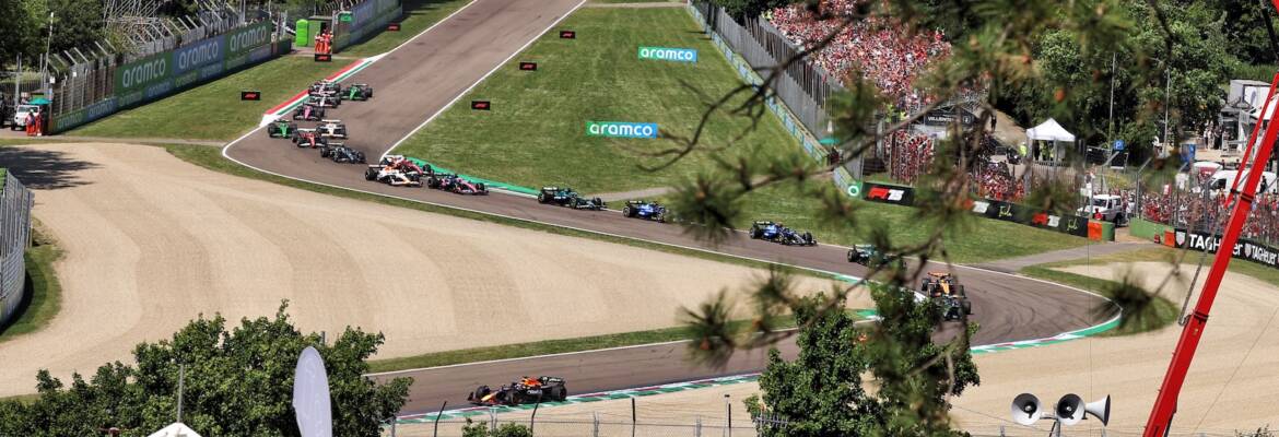 F1: Confira o resultado completo do GP da Emília-Romanha 2025, em Ímola