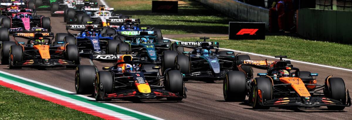 FIA altera regras da F1 e penalidades de grid agora têm validade