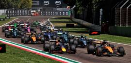 FIA altera regras da F1 e penalidades de grid agora têm validade
