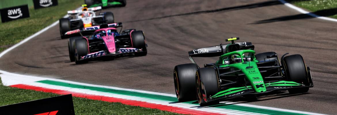 F1: Hulkenberg chega perto dos pontos e Bortoleto lamenta estratégia da Sauber