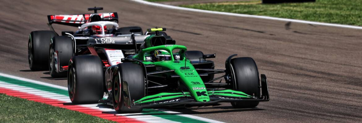 F1: Bortoleto vê falta de sorte com VSC, mas exalta ritmo em Ímola: “Capaz de ser rápido”