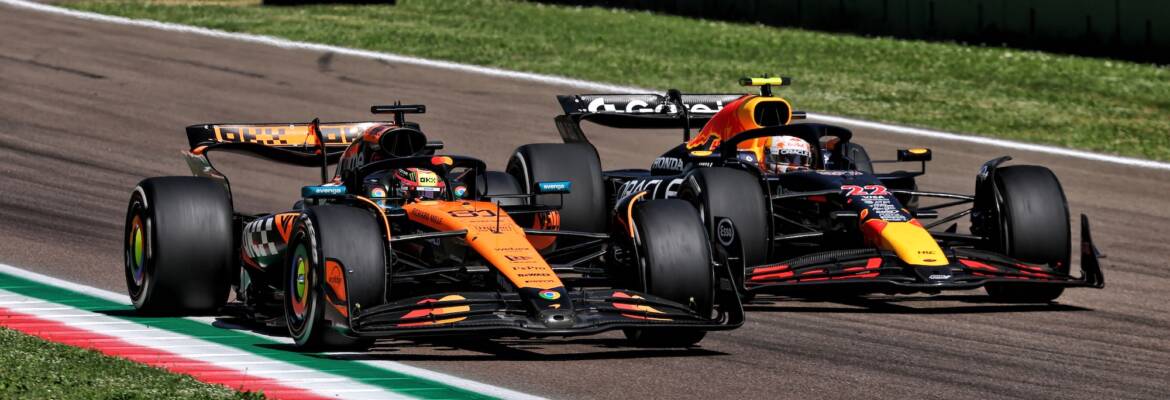 F1: Piastri admite erro na largada e elogia Verstappen