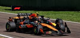 F1: Piastri lamenta perda da vitória, mas fala em aprendizado importante