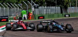 F1: Leclerc se irrita com fraco desempenho da Ferrari