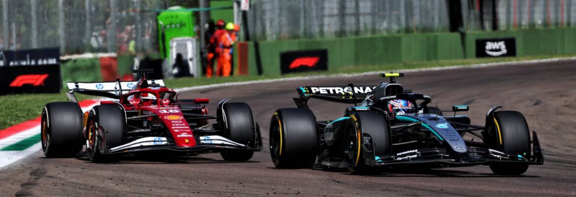 F1: Leclerc se irrita com fraco desempenho da Ferrari