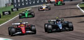 F1: Mercedes exalta relação de Hamilton com Antonelli: “Aliado fantástico”