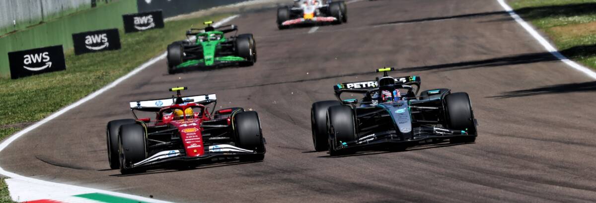 F1: Mercedes exalta relação de Hamilton com Antonelli: “Aliado fantástico”